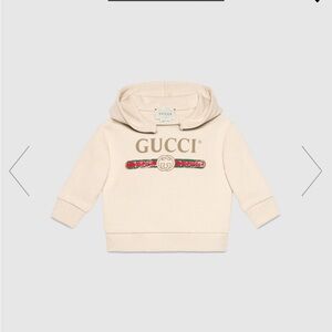 Gucci Baby Hoodie